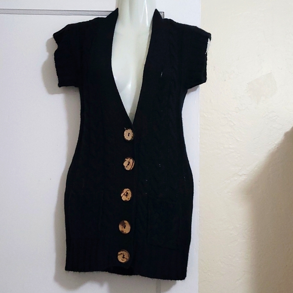 CI SONO black Cardigan